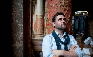 Mathieu Baudin, directeur de l'institut des futurs souhaitables, espère un meilleur avenir.